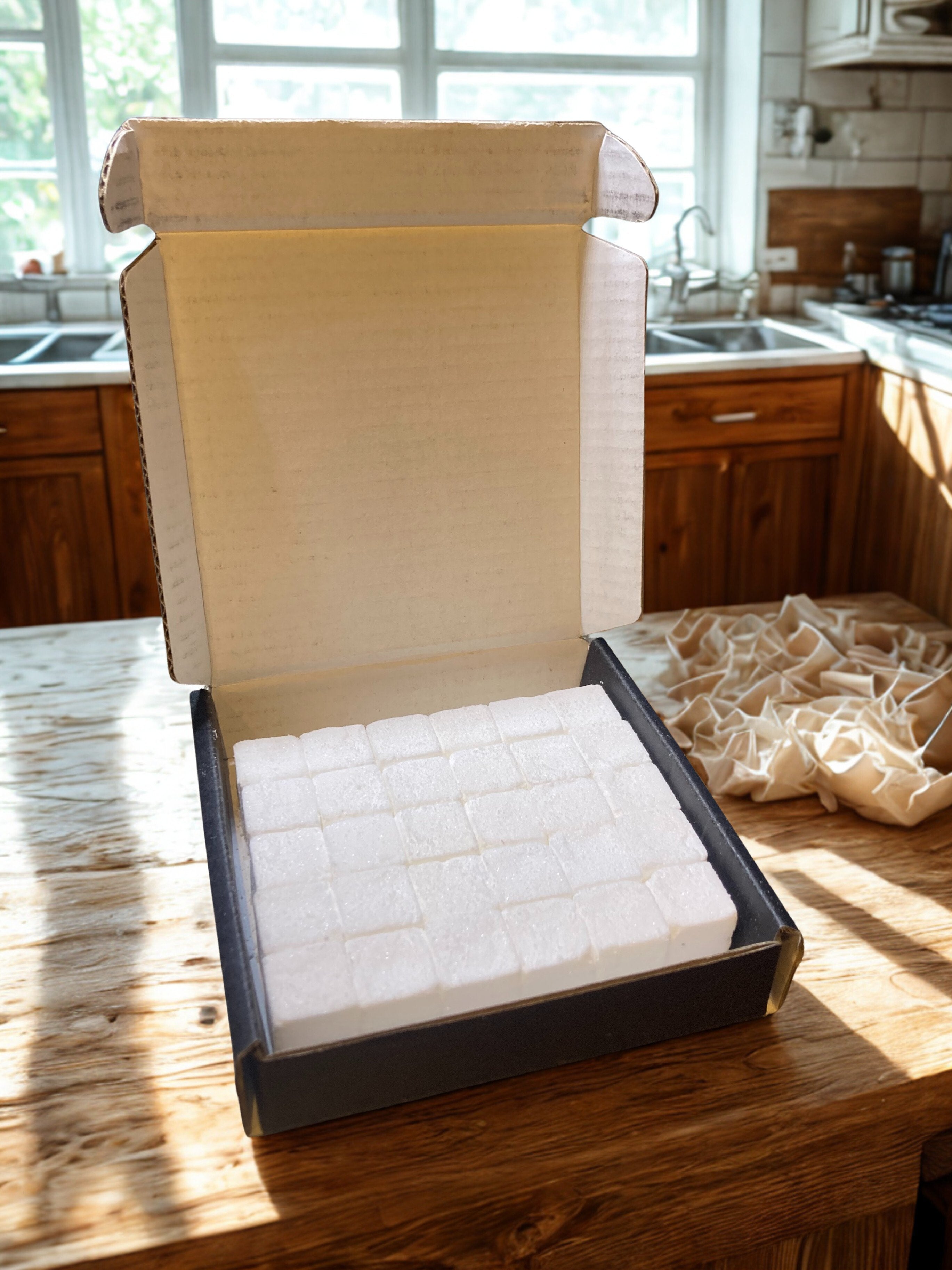 Creatine Monohydrate Cubes 3g per Cube 30 pack